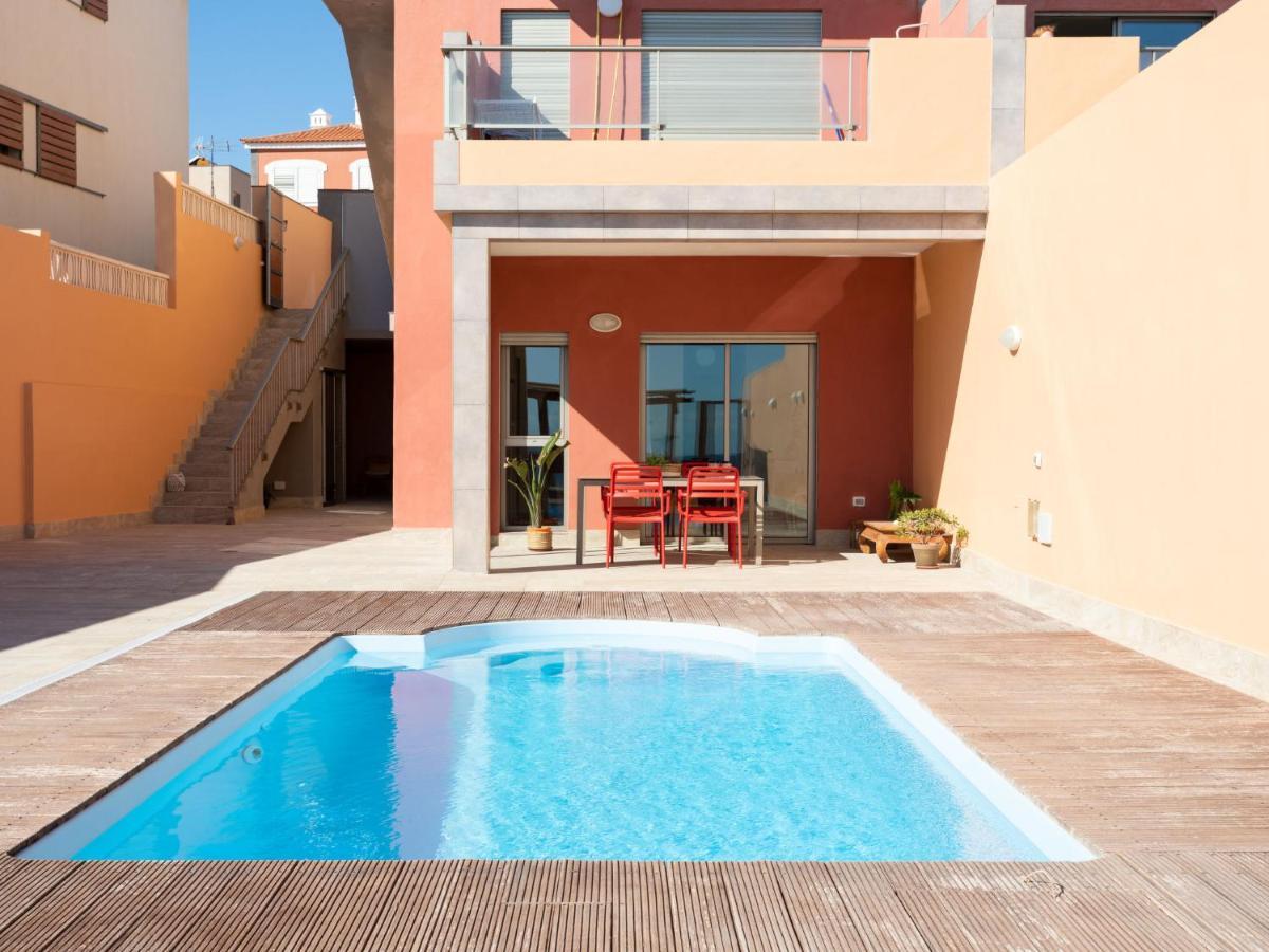 Apartment Las Caracolas By Interhome Poris de Abona Exterior foto